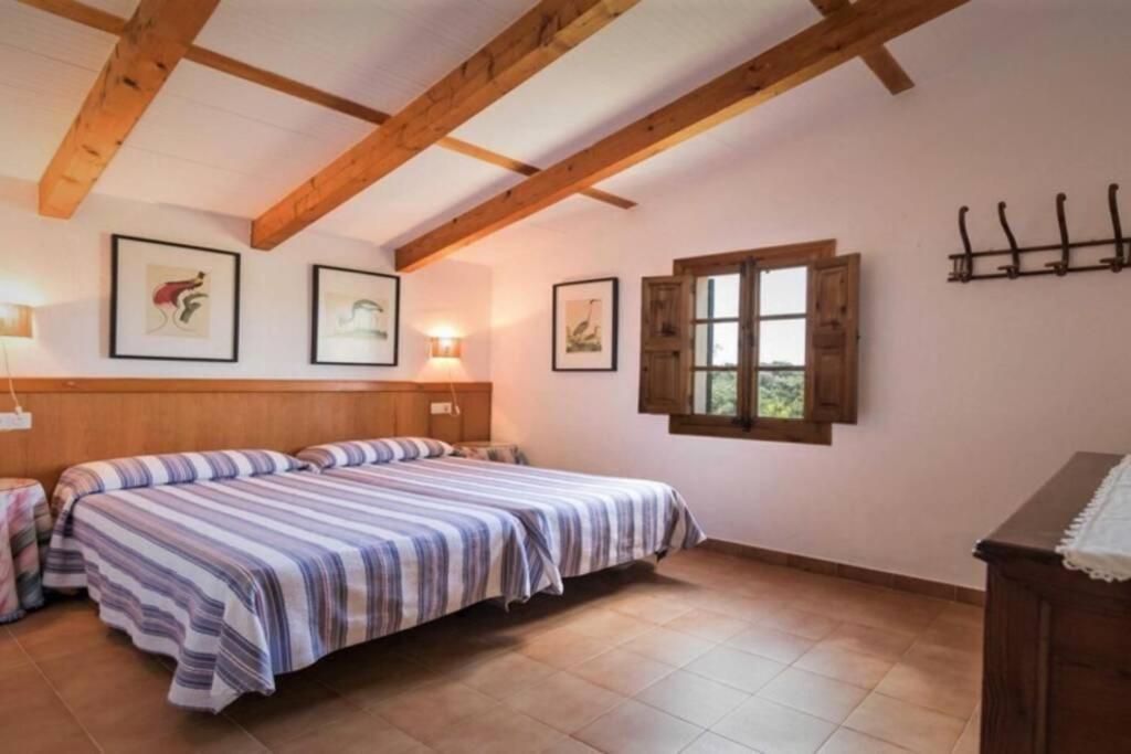 Nord - Typical Majorcan Villa, Private Pool, Bbq, Mediterranean Garden, Petfriendly Villa Pollenca
