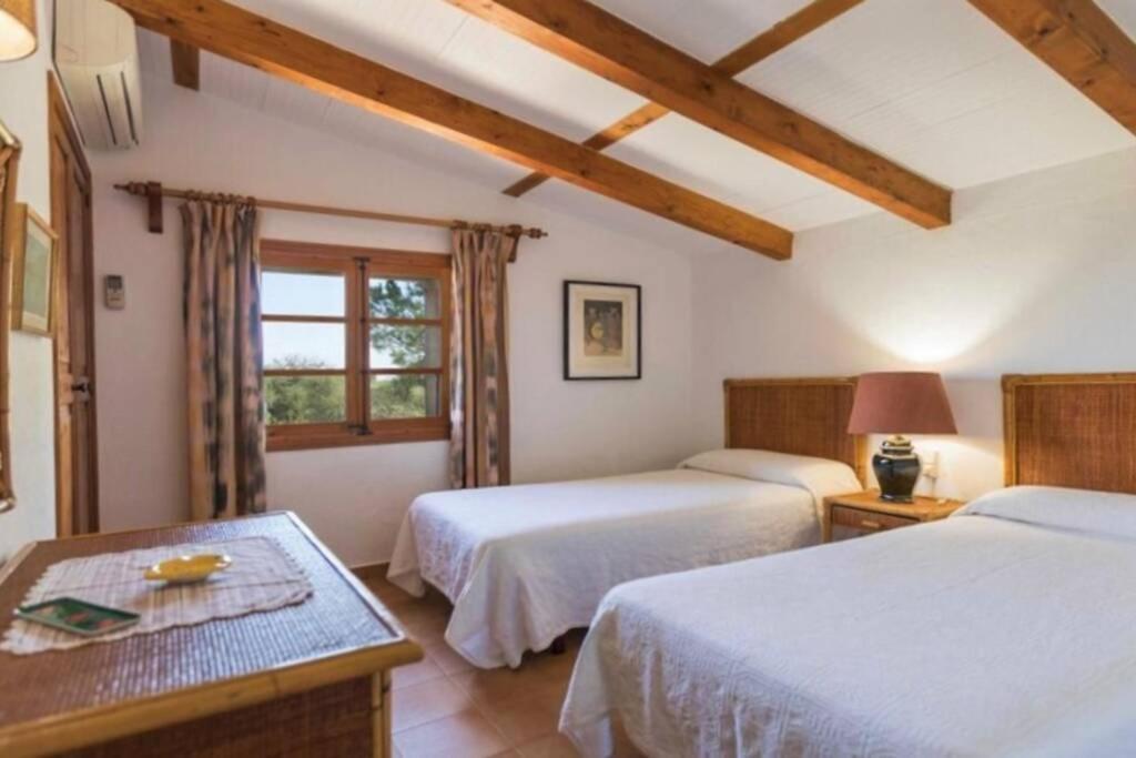 Nord - Typical Majorcan Villa, Private Pool, Bbq, Mediterranean Garden, Petfriendly * Pollenca