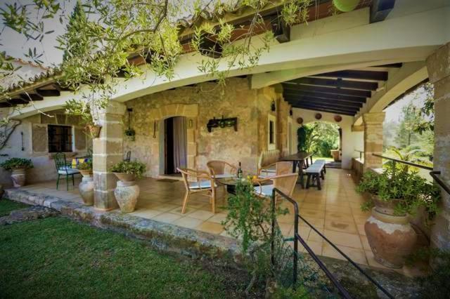 Nord - Typical Majorcan Villa, Private Pool, Bbq, Mediterranean Garden, Petfriendly * Pollenca