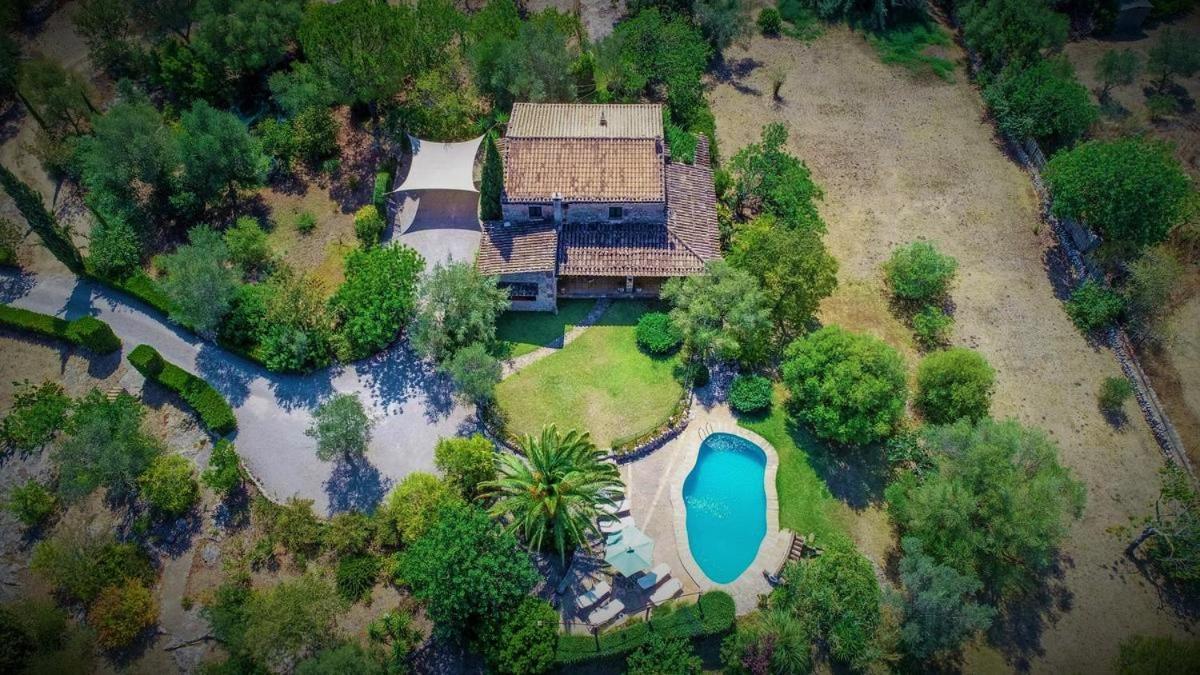 Nord - Typical Majorcan Villa, Private Pool, Bbq, Mediterranean Garden, Petfriendly * Pollenca