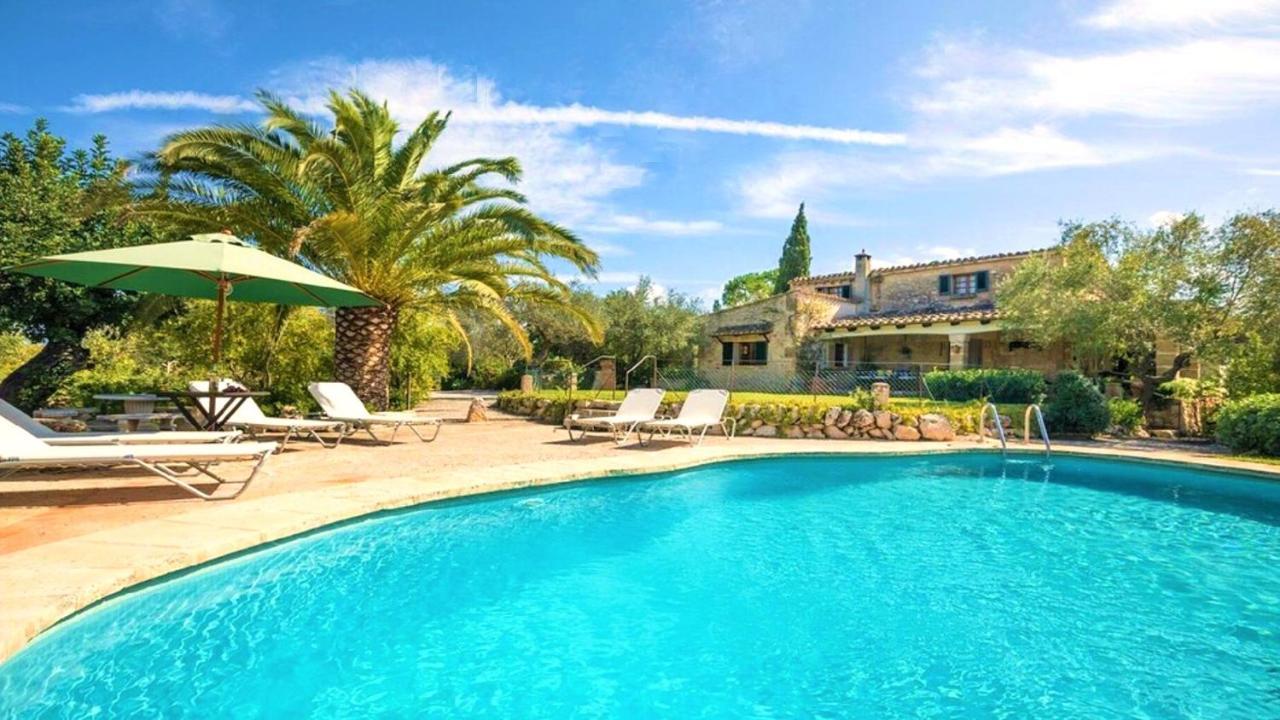 Nord - Typical Majorcan Villa, Private Pool, Bbq, Mediterranean Garden, Petfriendly * Pollenca