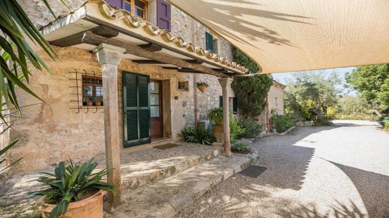 Nord - Typical Majorcan Villa, Private Pool, Bbq, Mediterranean Garden, Petfriendly Villa Pollenca
